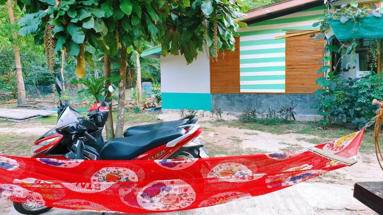 Small Guest House Koh Kood Ko Kut Exteriör bild