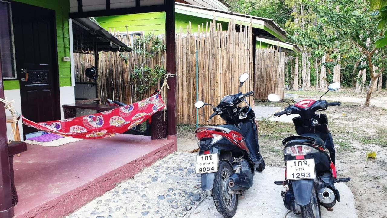 Small Guest House Koh Kood Ko Kut Exteriör bild