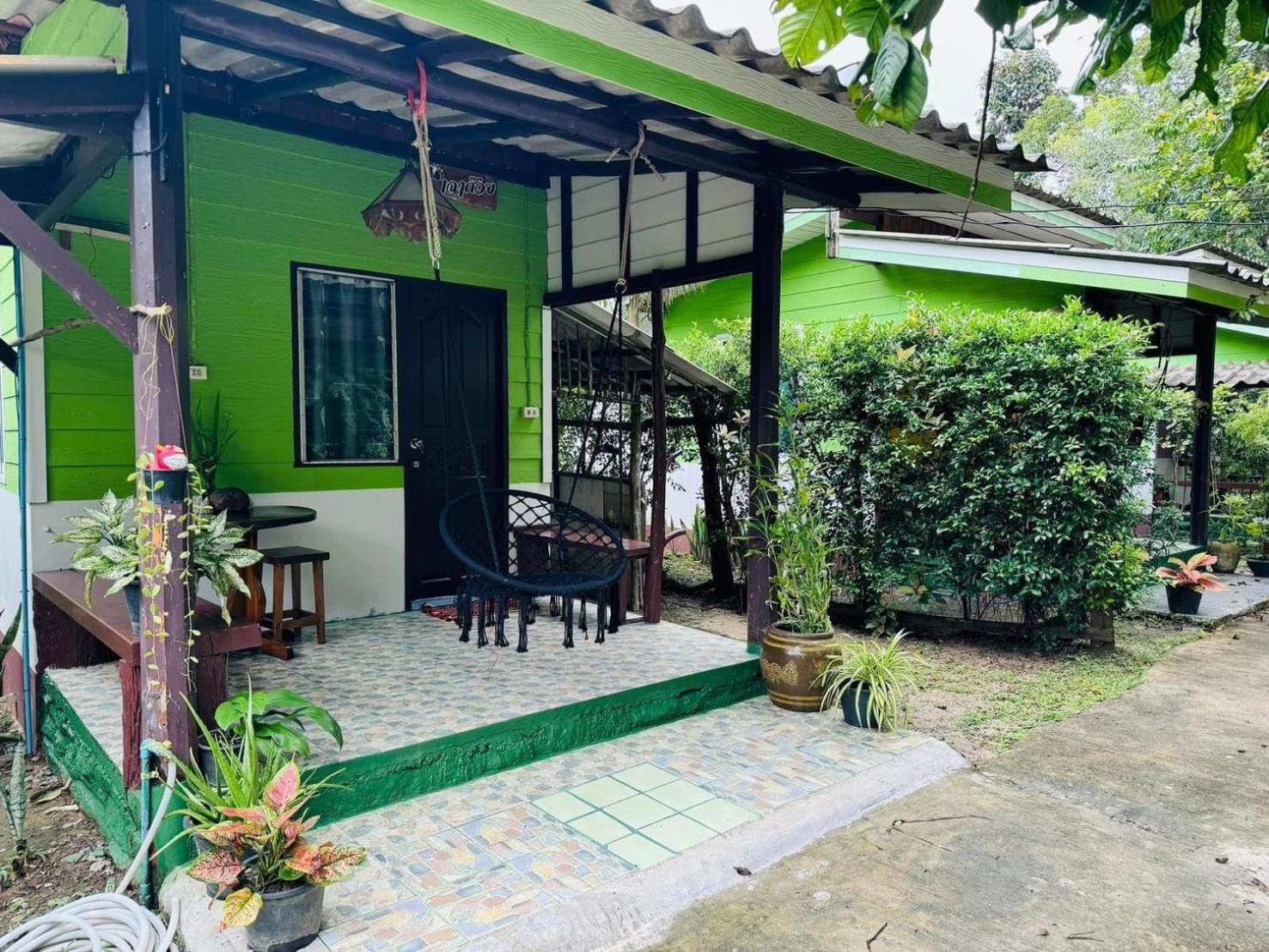 Small Guest House Koh Kood Ko Kut Exteriör bild