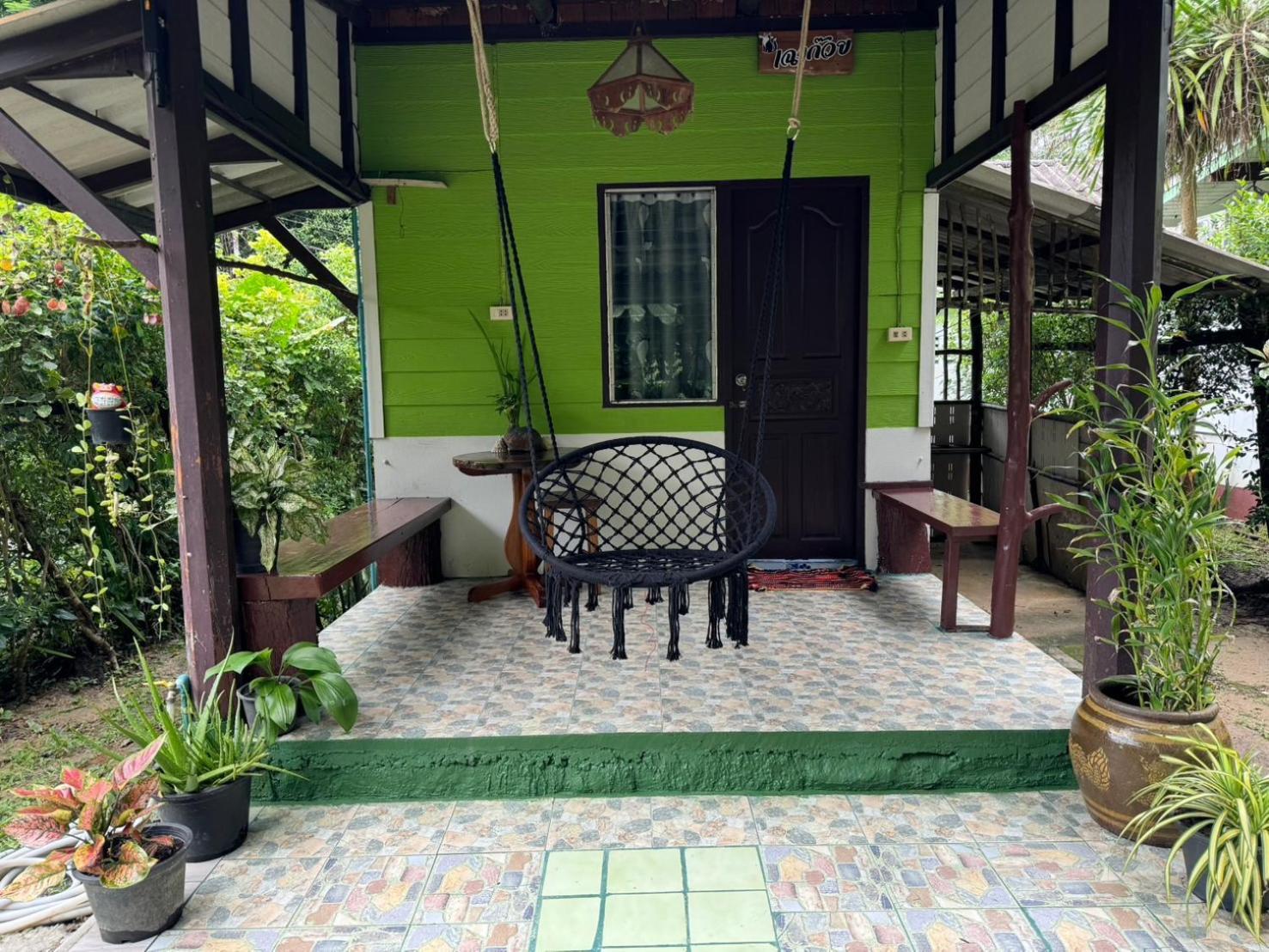 Small Guest House Koh Kood Ko Kut Exteriör bild