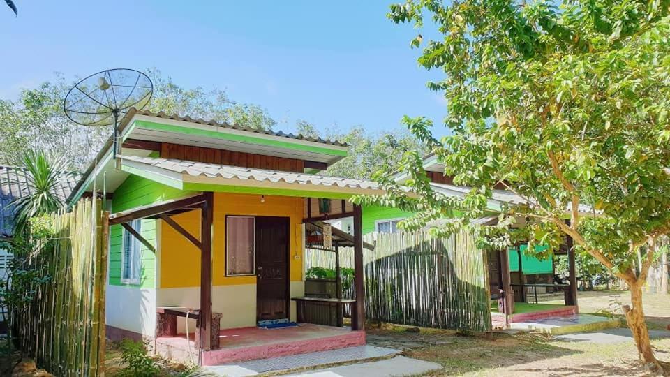 Small Guest House Koh Kood Ko Kut Exteriör bild