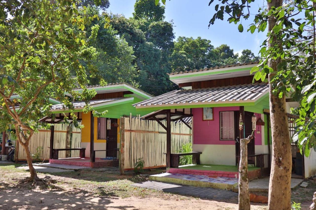 Small Guest House Koh Kood Ko Kut Exteriör bild
